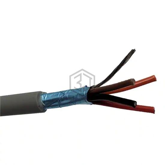 M110-4C22G-100 - Micro Connectors, Inc. - Multiple Conductor Cables