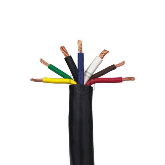 TRC0007CBP-0-25 - Remington Industries - Multiple Conductor Cables