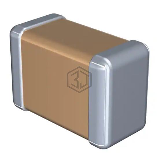 C3216X7R1C225K/1.60 - TDK Corporation - Ceramic Capacitors