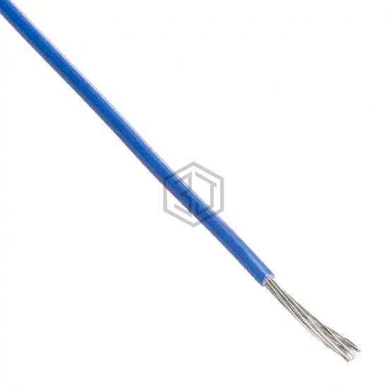 892007 BL005 - Alpha Wire - Single Conductor Cables (Hook-Up Wire)