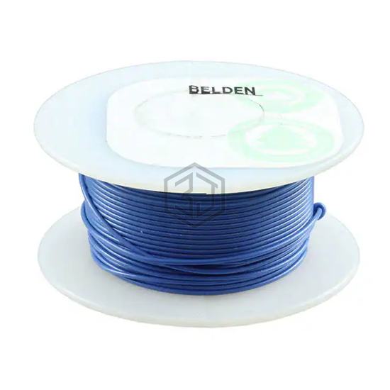 8530 006100 - Belden Inc. - Single Conductor Cables (Hook-Up Wire)