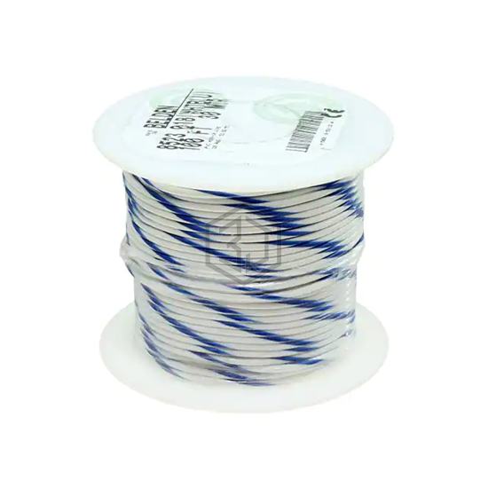 8523 018100 - Belden Inc. - Single Conductor Cables (Hook-Up Wire)