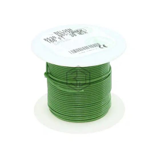 8918 005100 - Belden Inc. - Single Conductor Cables (Hook-Up Wire)