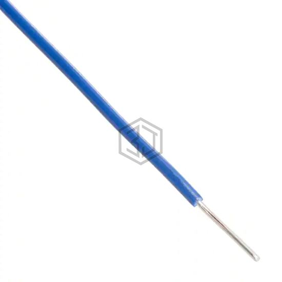 1807 BL005 - Alpha Wire - Single Conductor Cables (Hook-Up Wire)