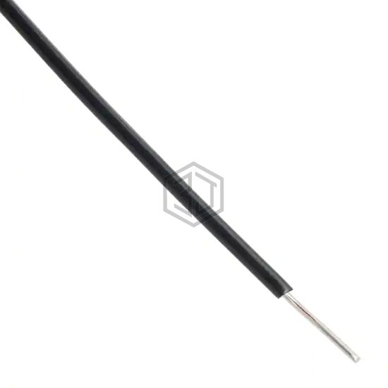 33201 BK005 - Alpha Wire - Single Conductor Cables (Hook-Up Wire)