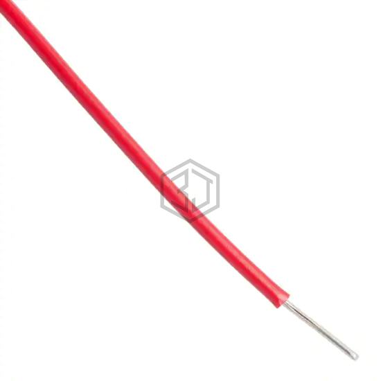 1805 RD005 - Alpha Wire - Single Conductor Cables (Hook-Up Wire)