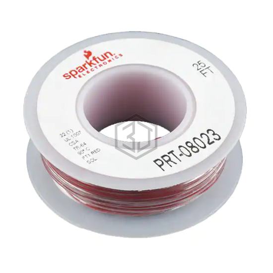 PRT-08023 - SparkFun Electronics - Single Conductor Cables (Hook-Up Wire)