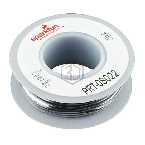 PRT-08022 - SparkFun Electronics - Single Conductor Cables (Hook-Up Wire)