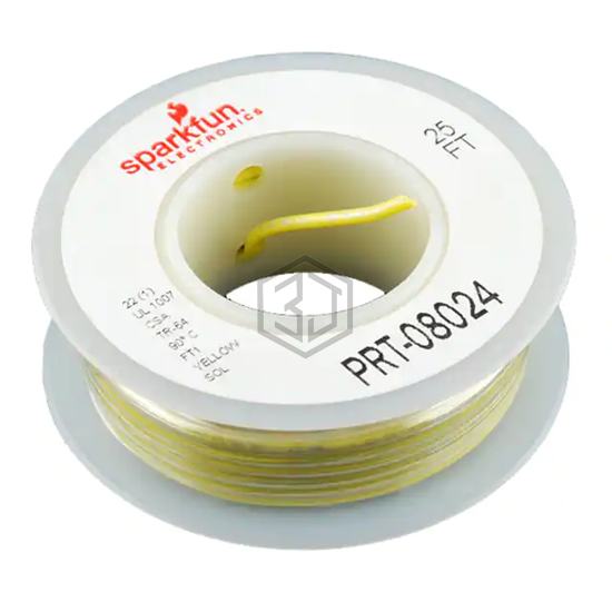 PRT-08024 - SparkFun Electronics - Single Conductor Cables (Hook-Up Wire)