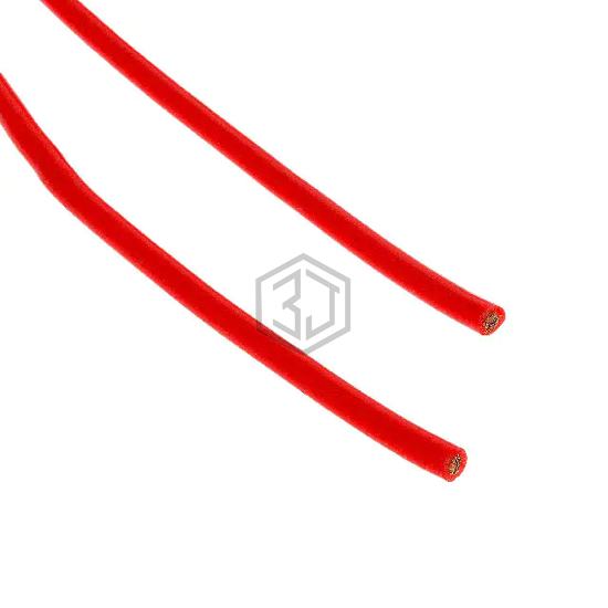 WI-M-14-25-2 - Mueller Electric Co - Single Conductor Cables (Hook-Up Wire)