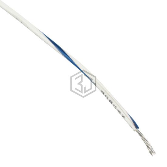 1550 WU005 - Alpha Wire - Single Conductor Cables (Hook-Up Wire)