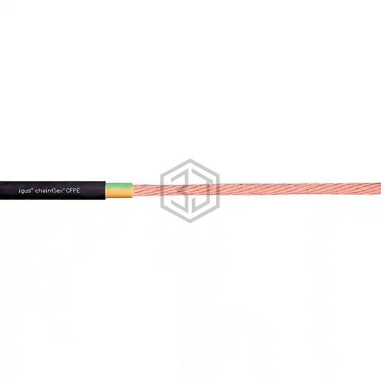 CFPE-350-01 - Igus - Single Conductor Cables (Hook-Up Wire)