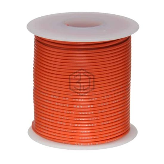 22UL1007SLDORA25 - Remington Industries - Single Conductor Cables (Hook-Up Wire)