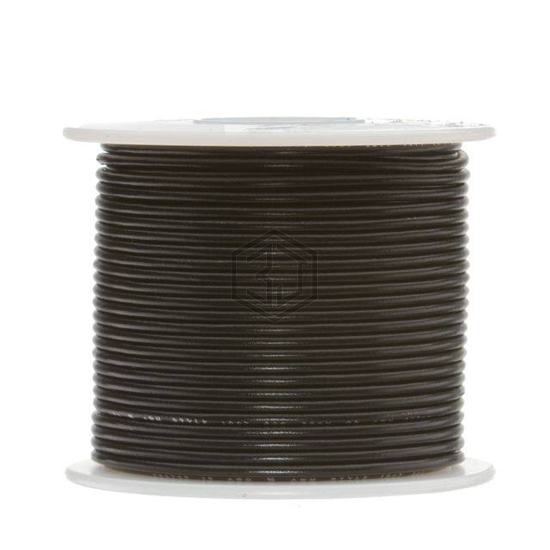 18STRBLAUL1426100 - Remington Industries - Single Conductor Cables (Hook-Up Wire)