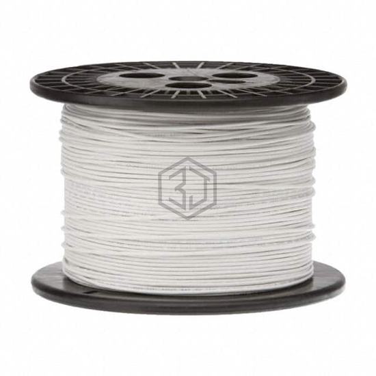 16STRWHIGXL500 - Remington Industries - Single Conductor Cables (Hook-Up Wire)