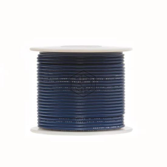 10GPTSTRBLU100 - Remington Industries - Single Conductor Cables (Hook-Up Wire)