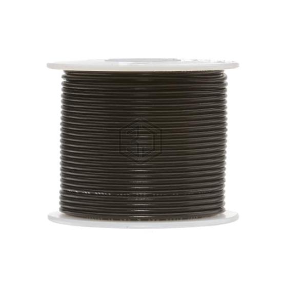 10GPTSTRBLA100 - Remington Industries - Single Conductor Cables (Hook-Up Wire)