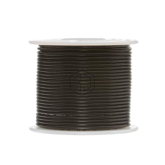 28PTFESTRBLA250 - Remington Industries - Single Conductor Cables (Hook-Up Wire)