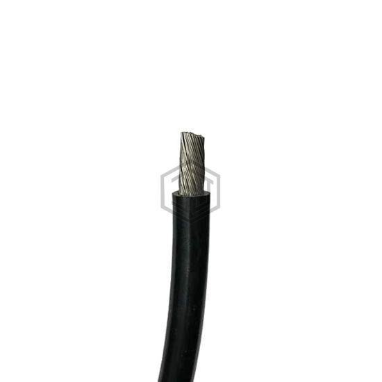 1283/04T133BLA600 - Remington Industries - Single Conductor Cables (Hook-Up Wire)