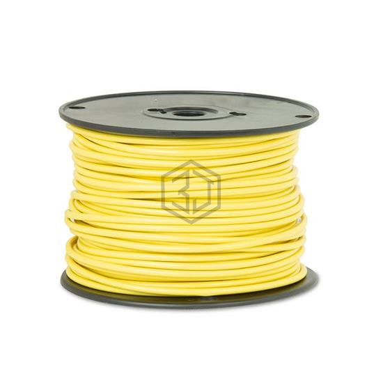 8GPTSTRYEL100 - Remington Industries - Single Conductor Cables (Hook-Up Wire)