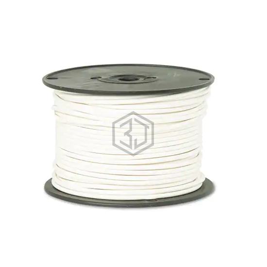 8GPTSTRWHI100 - Remington Industries - Single Conductor Cables (Hook-Up Wire)