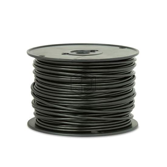 8GPTSTRBLA100 - Remington Industries - Single Conductor Cables (Hook-Up Wire)