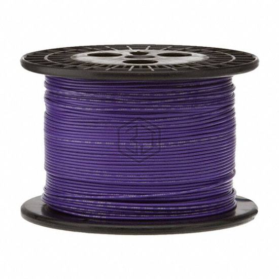 14STRVIOGXL1000 - Remington Industries - Single Conductor Cables (Hook-Up Wire)
