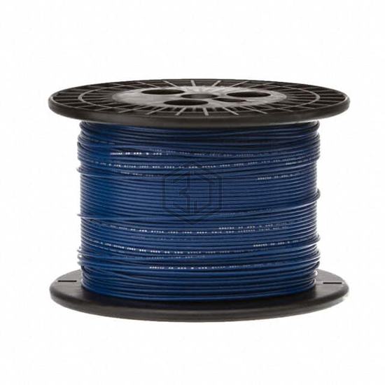 16STRBLUGXL500 - Remington Industries - Single Conductor Cables (Hook-Up Wire)