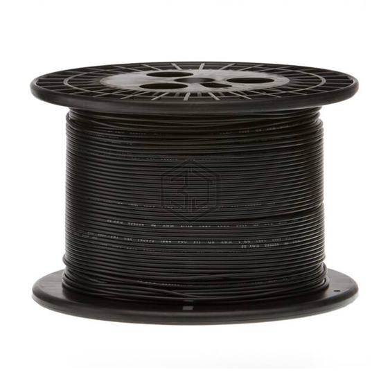 28STRBLAMILW1000 - Remington Industries - Single Conductor Cables (Hook-Up Wire)