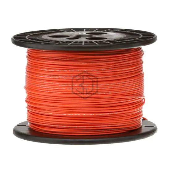 22UL1007SLDORA1000 - Remington Industries - Single Conductor Cables (Hook-Up Wire)