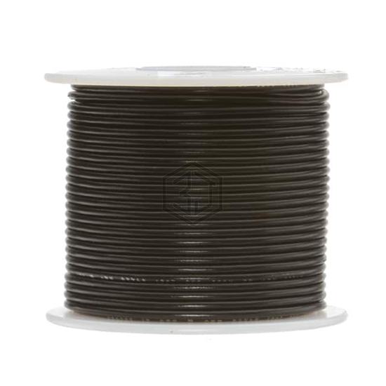 26PTFESTRBLA250 - Remington Industries - Single Conductor Cables (Hook-Up Wire)