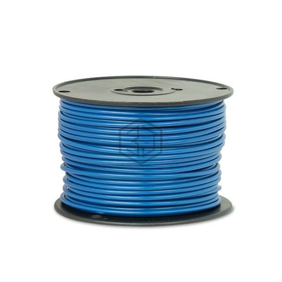 10GPTSTRBLU250 - Remington Industries - Single Conductor Cables (Hook-Up Wire)