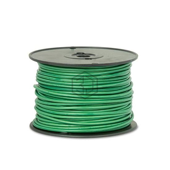 10GPTSTRGRE250 - Remington Industries - Single Conductor Cables (Hook-Up Wire)