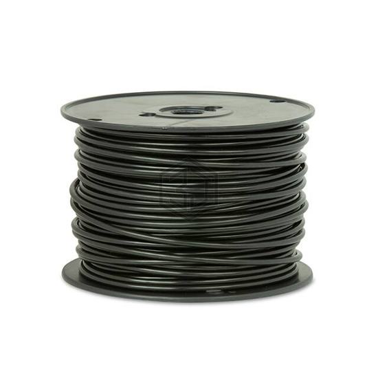 10GPTSTRBLA250 - Remington Industries - Single Conductor Cables (Hook-Up Wire)