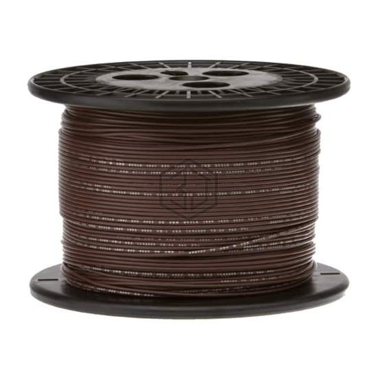 18STRBROUL14261000 - Remington Industries - Single Conductor Cables (Hook-Up Wire)