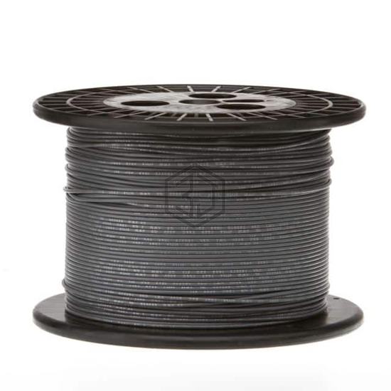 14UL1007STRGRA500 - Remington Industries - Single Conductor Cables (Hook-Up Wire)