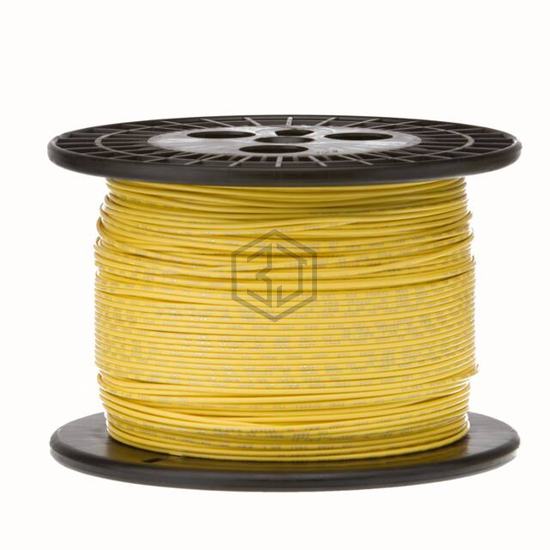 18UL1015STRYEL1000 - Remington Industries - Single Conductor Cables (Hook-Up Wire)