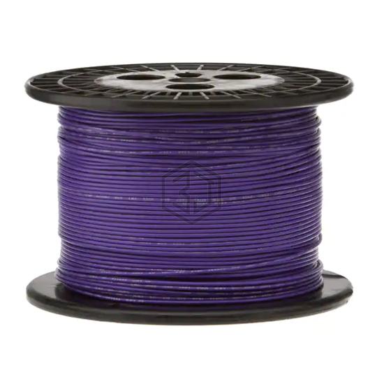 14UL1015STRVIO500 - Remington Industries - Single Conductor Cables (Hook-Up Wire)