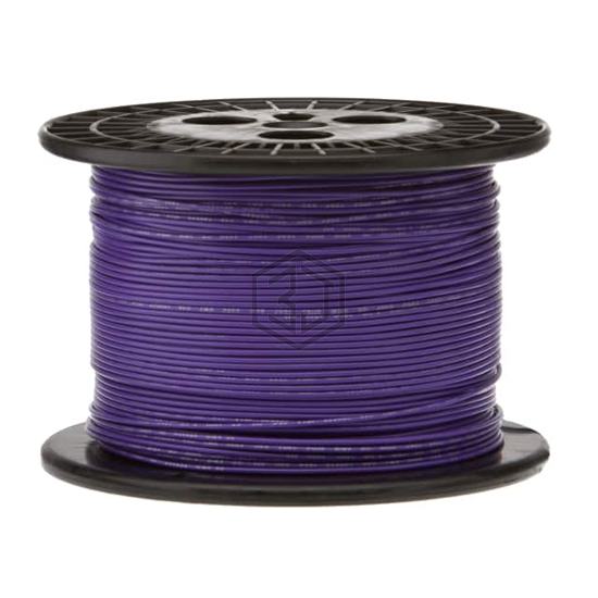 16UL1015STRVIO1000 - Remington Industries - Single Conductor Cables (Hook-Up Wire)