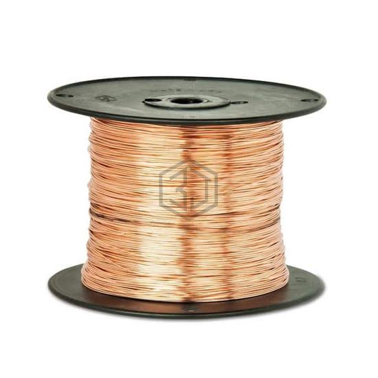 14BCW1000 - Remington Industries - Single Conductor Cables (Hook-Up Wire)