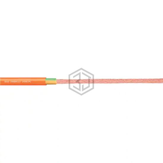 CF885.PE.40.01 - Igus - Single Conductor Cables (Hook-Up Wire)