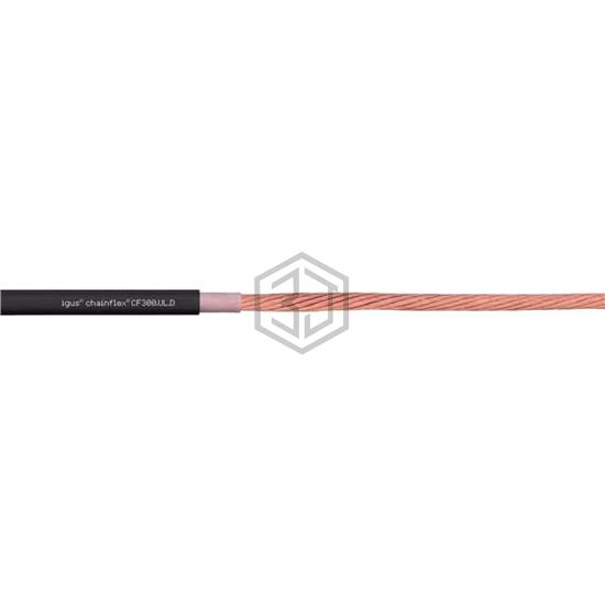 CF300-UL-60-01-D - Igus - Single Conductor Cables (Hook-Up Wire)
