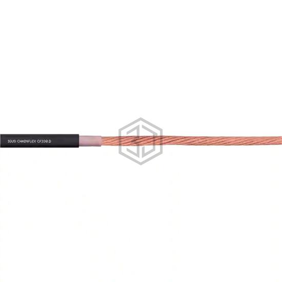 CF330.950.01.D - Igus - Single Conductor Cables (Hook-Up Wire)