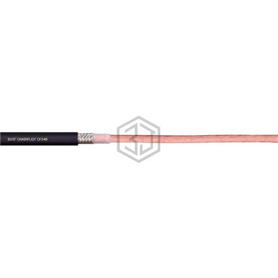 CF340.350.01 - Igus - Single Conductor Cables (Hook-Up Wire)