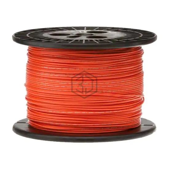 26UL1061STRORA500 - Remington Industries - Single Conductor Cables (Hook-Up Wire)