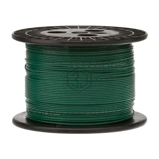 16UL1061STRGRE500 - Remington Industries - Single Conductor Cables (Hook-Up Wire)