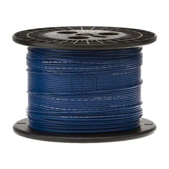 26UL1061STRBLU250 - Remington Industries - Single Conductor Cables (Hook-Up Wire)