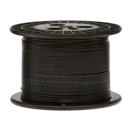 24UL1061STRBLA250 - Remington Industries - Single Conductor Cables (Hook-Up Wire)