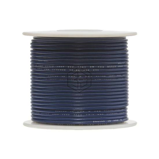 20STRBLUSXL100 - Remington Industries - Single Conductor Cables (Hook-Up Wire)