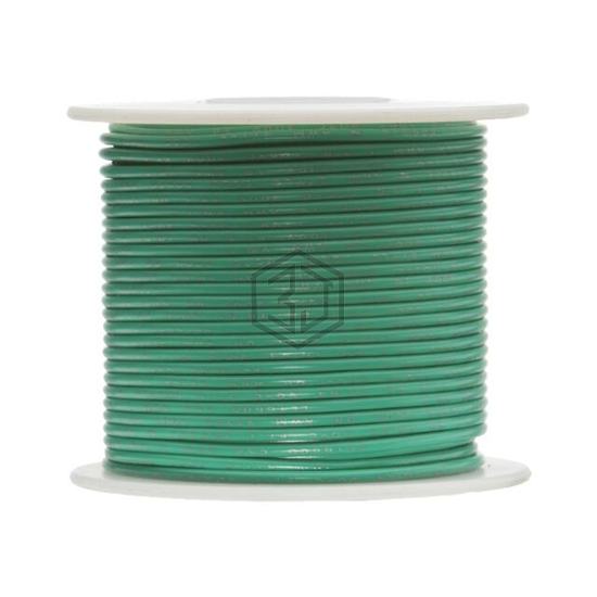 14STRGRESXL100 - Remington Industries - Single Conductor Cables (Hook-Up Wire)